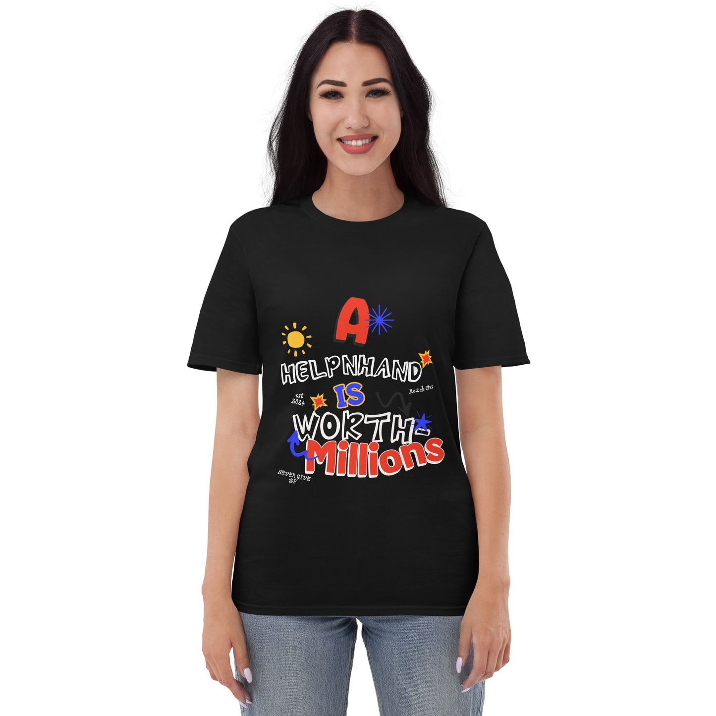 graphic Short-Sleeve T-Shirt