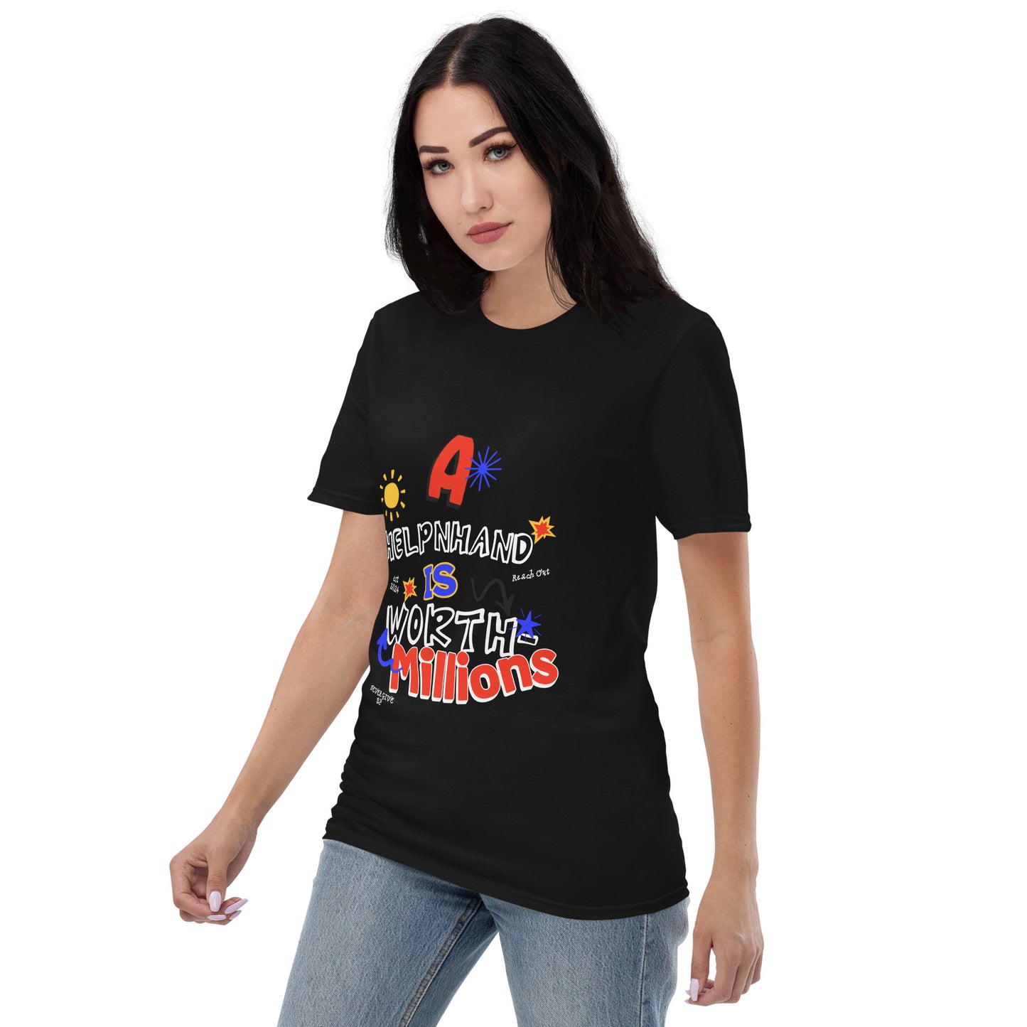 graphic Short-Sleeve T-Shirt