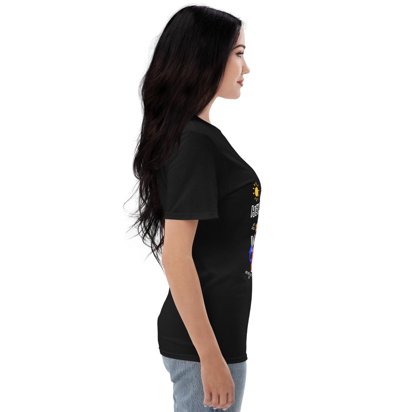 graphic Short-Sleeve T-Shirt