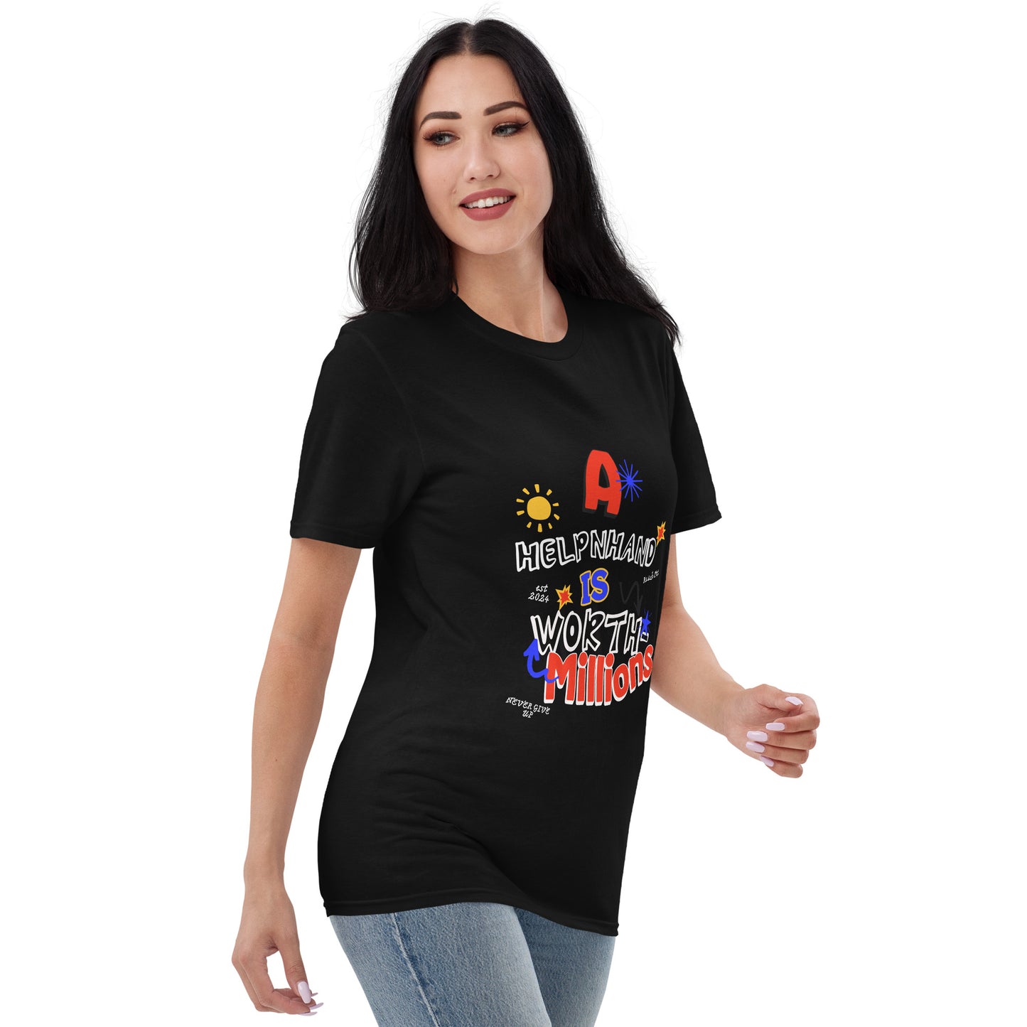 graphic Short-Sleeve T-Shirt