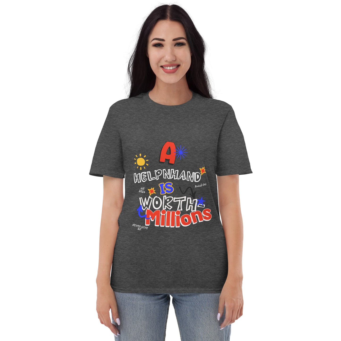 graphic Short-Sleeve T-Shirt