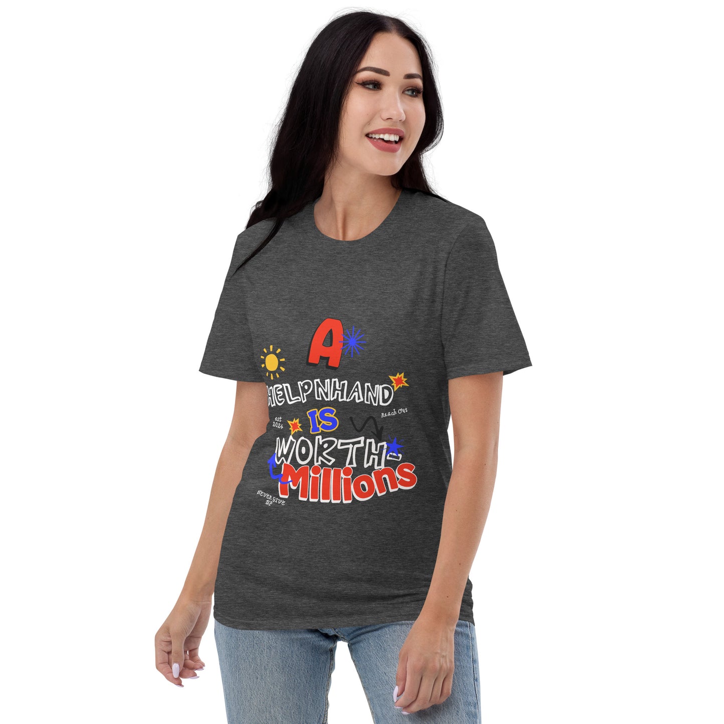 graphic Short-Sleeve T-Shirt