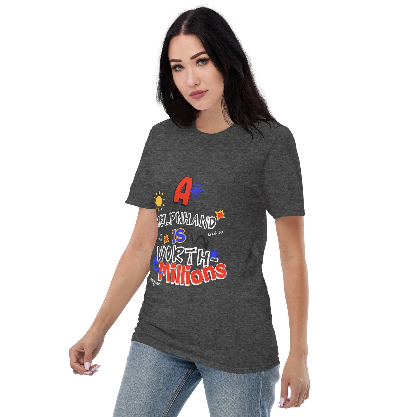 graphic Short-Sleeve T-Shirt