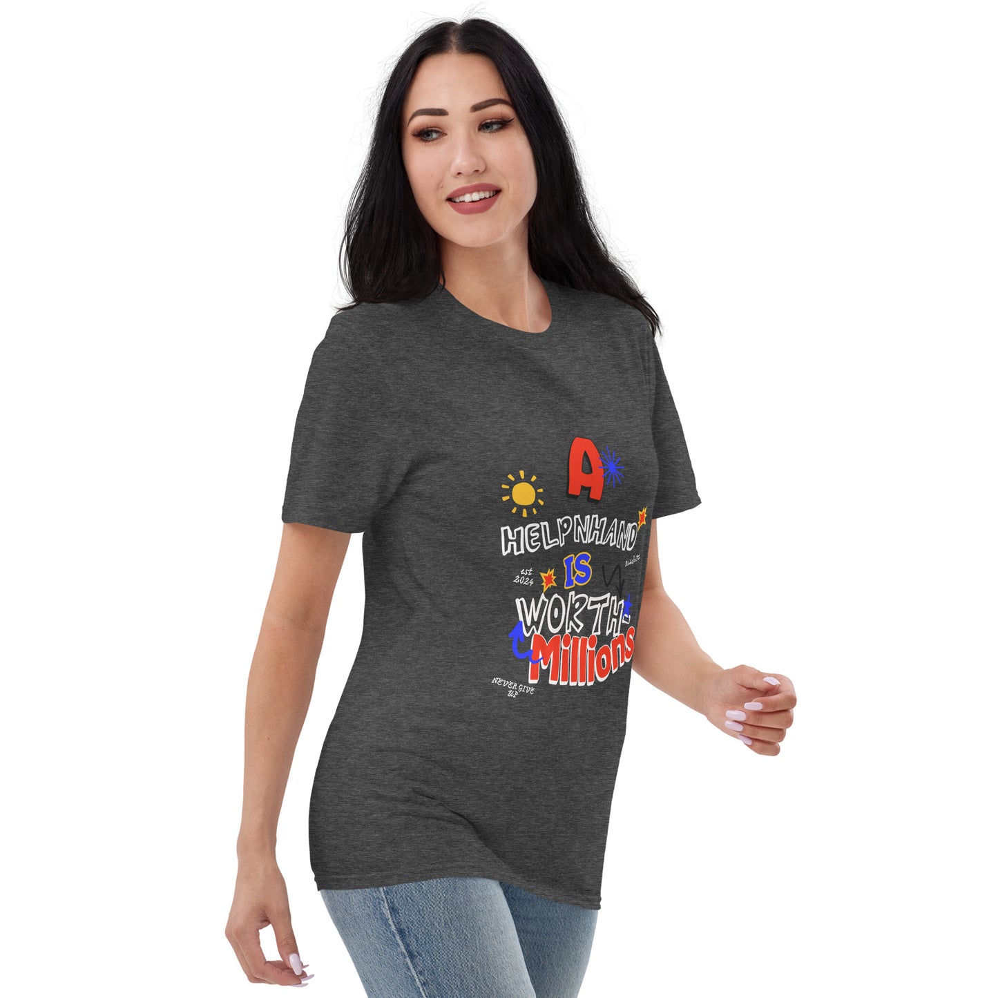 graphic Short-Sleeve T-Shirt
