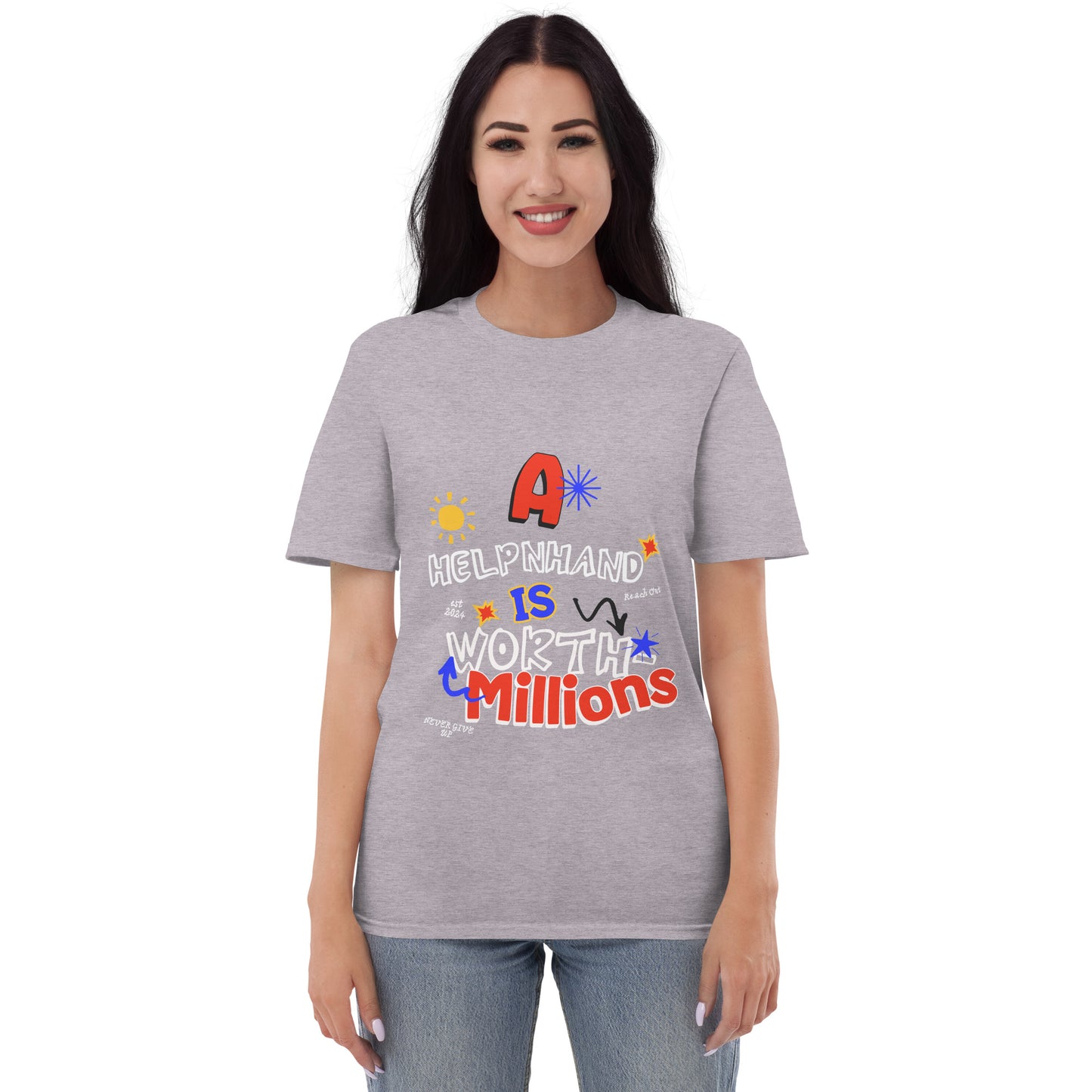 graphic Short-Sleeve T-Shirt