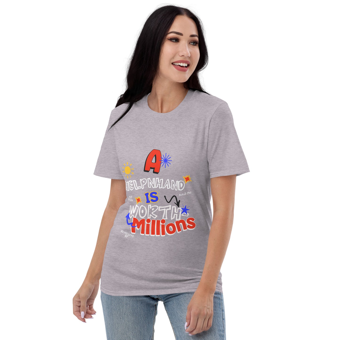 graphic Short-Sleeve T-Shirt