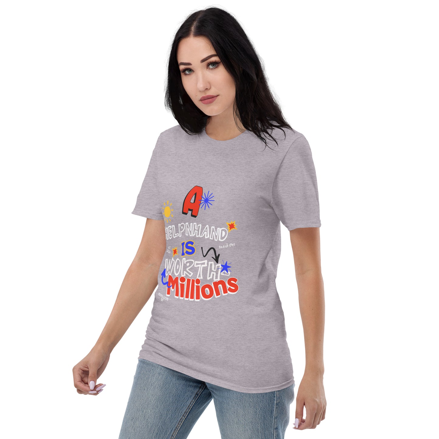 graphic Short-Sleeve T-Shirt