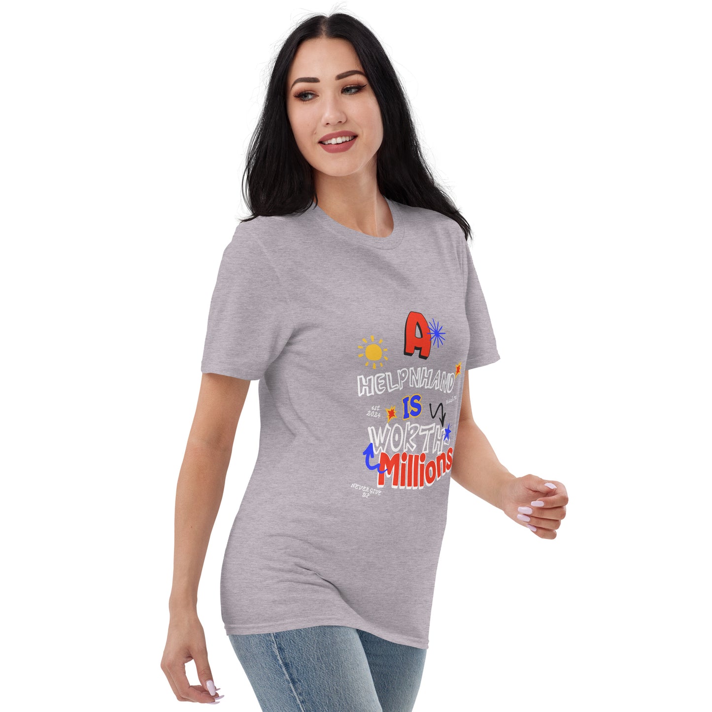 graphic Short-Sleeve T-Shirt
