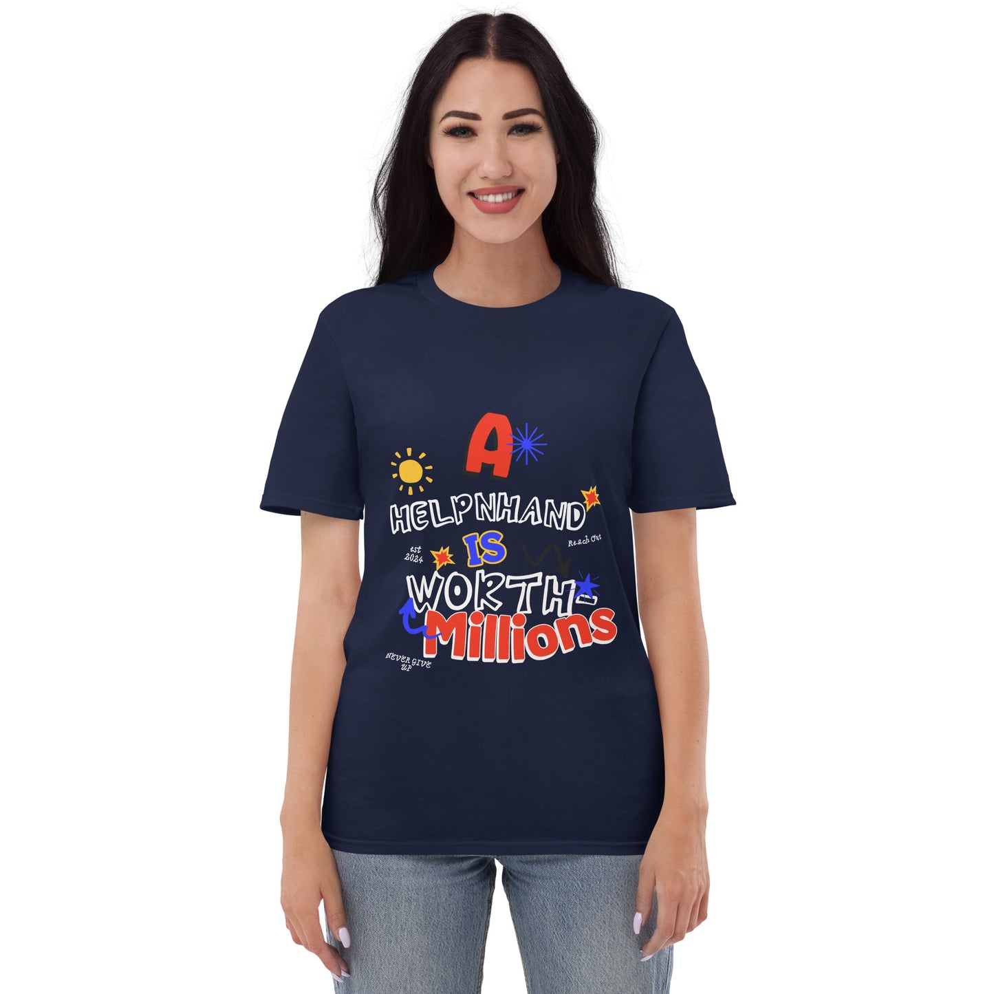 graphic Short-Sleeve T-Shirt