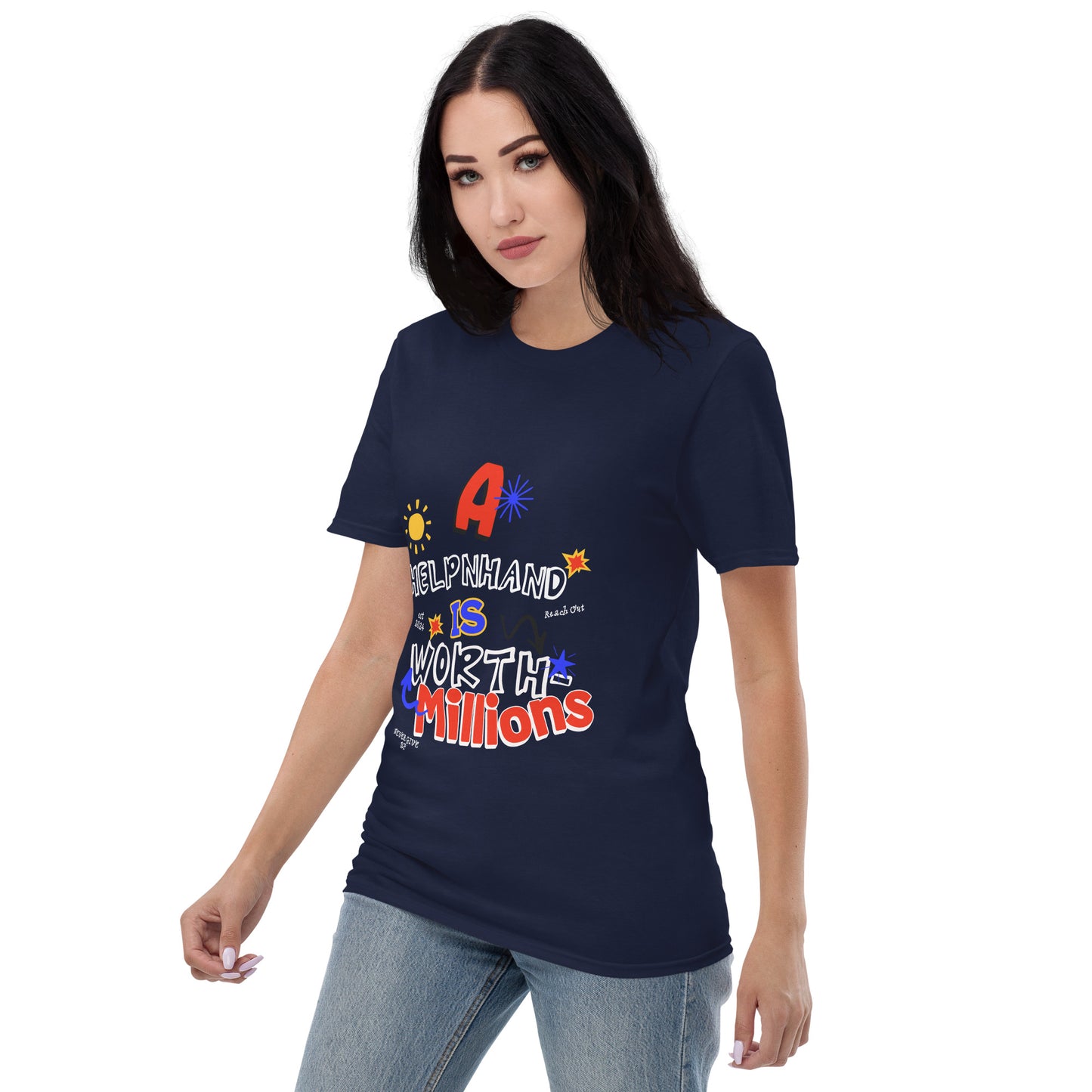 graphic Short-Sleeve T-Shirt