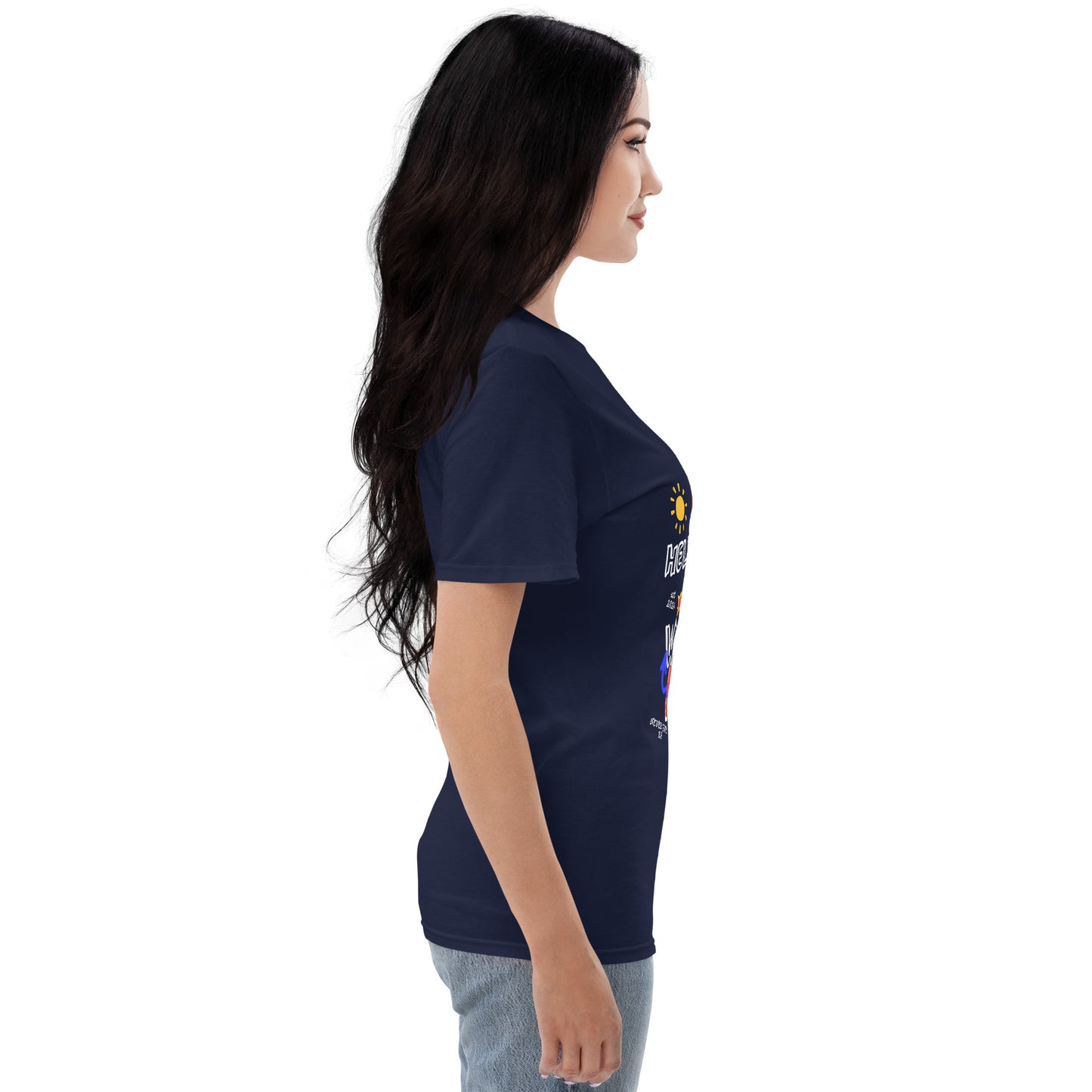 graphic Short-Sleeve T-Shirt