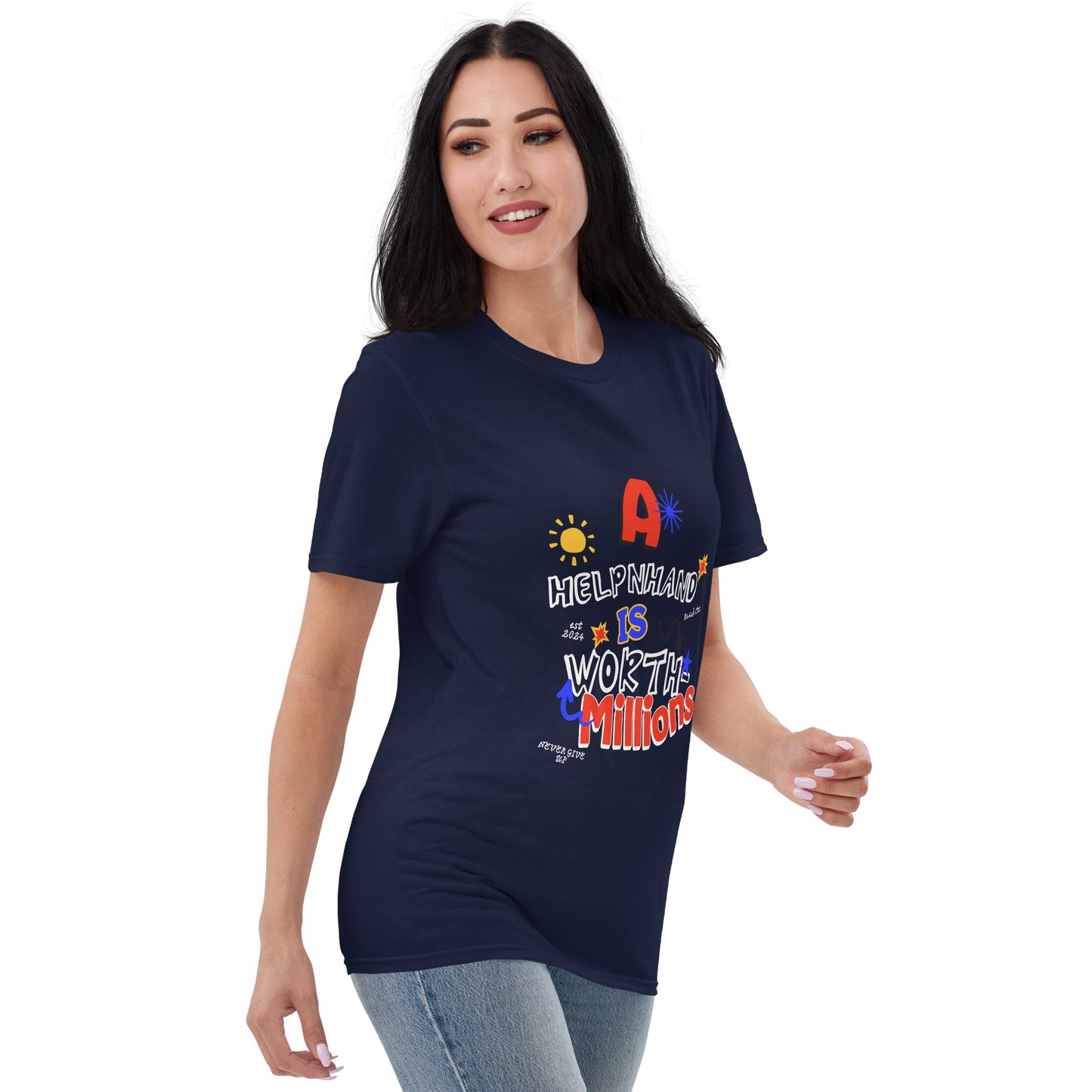 graphic Short-Sleeve T-Shirt