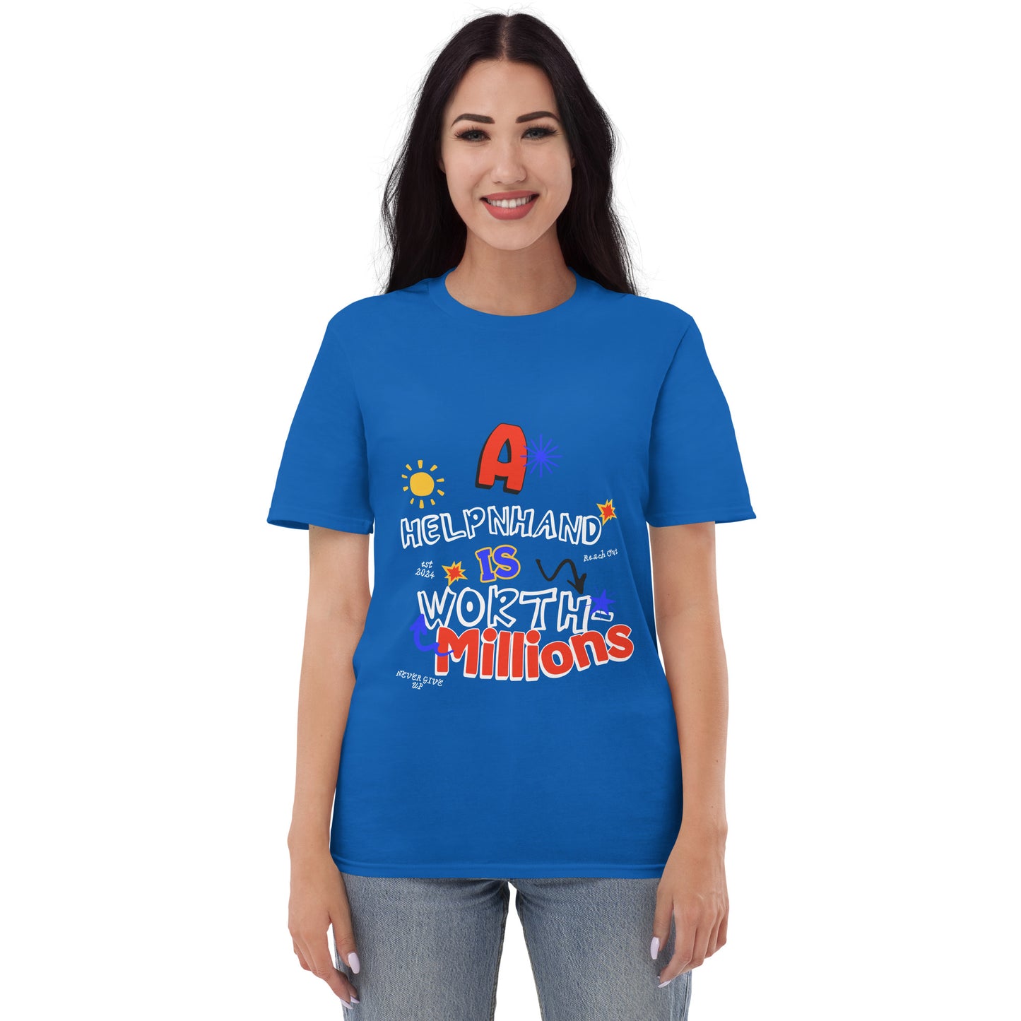 graphic Short-Sleeve T-Shirt