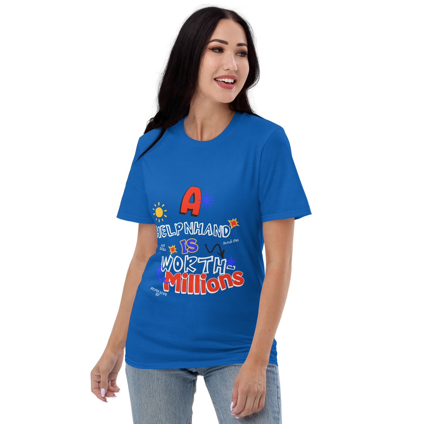 graphic Short-Sleeve T-Shirt