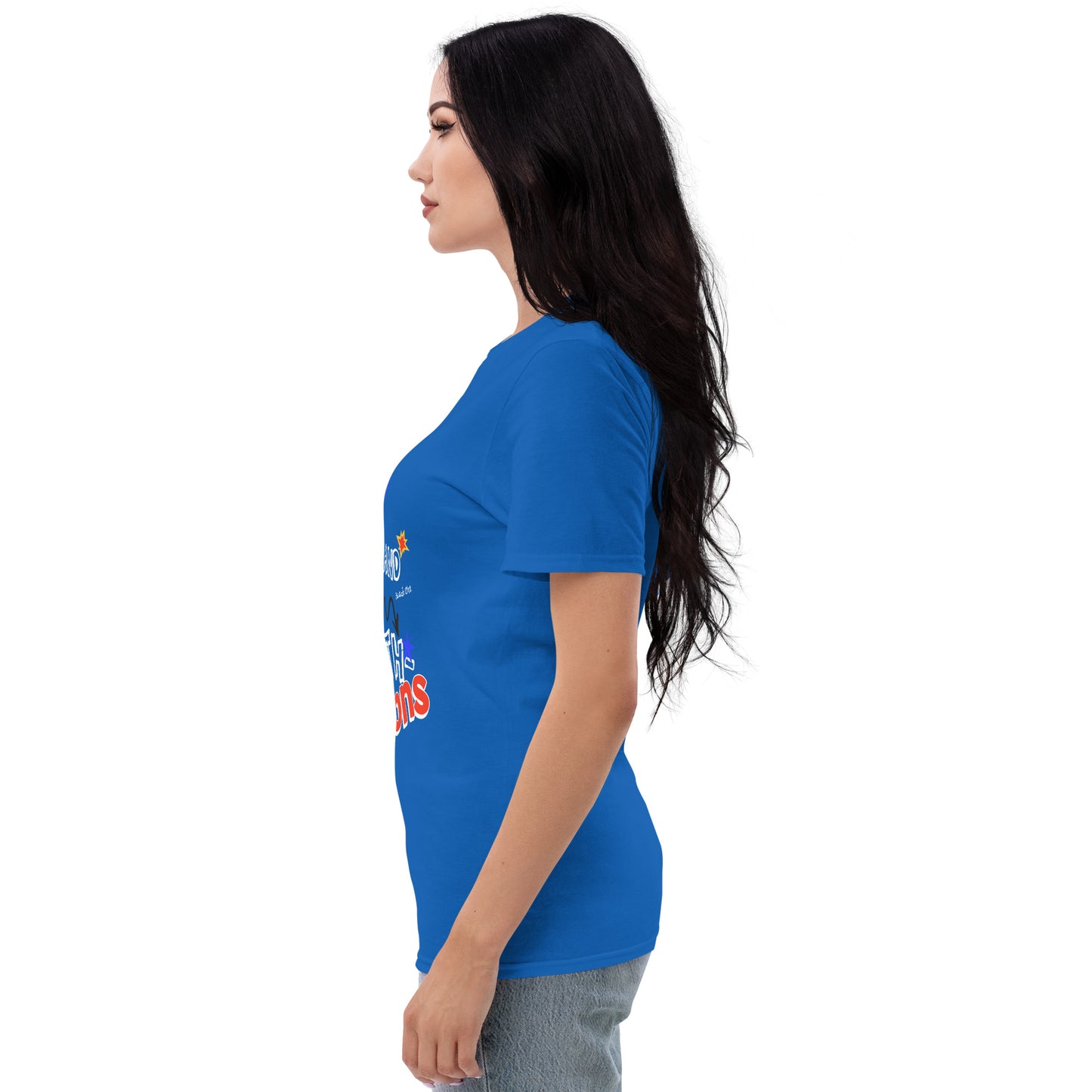 graphic Short-Sleeve T-Shirt