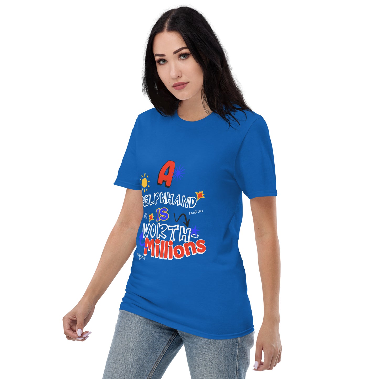 graphic Short-Sleeve T-Shirt
