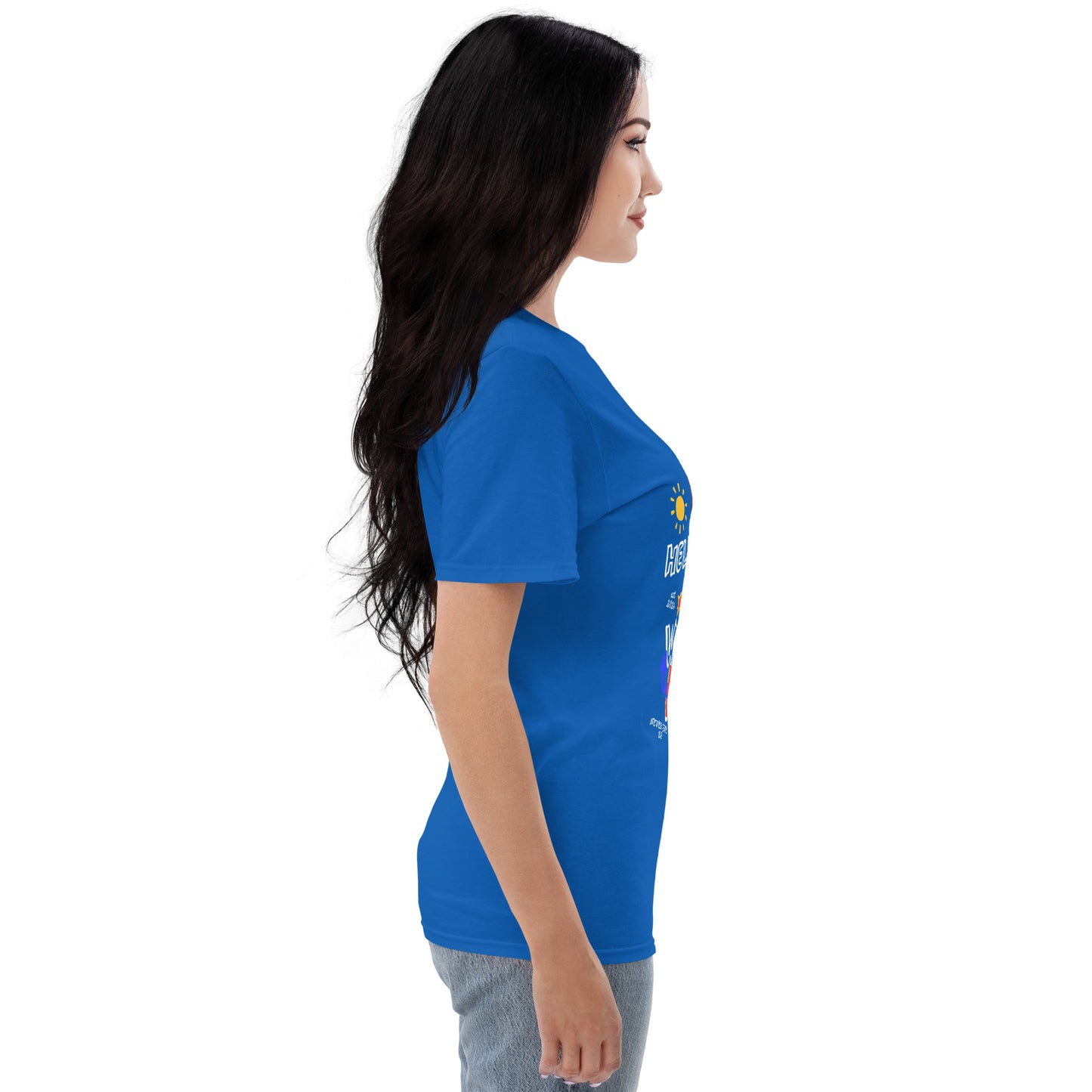 graphic Short-Sleeve T-Shirt