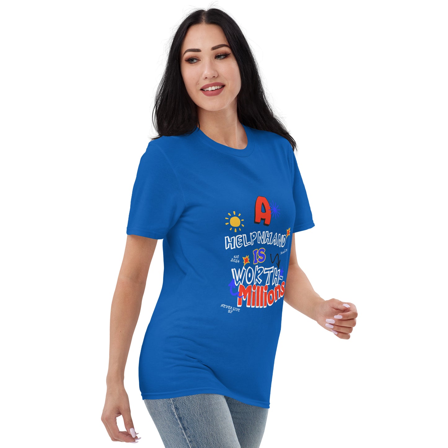 graphic Short-Sleeve T-Shirt